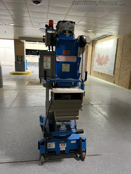 2021 GENIE AWP-30S DC