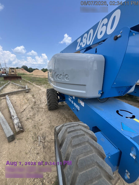 2026 GENIE Z-80/60