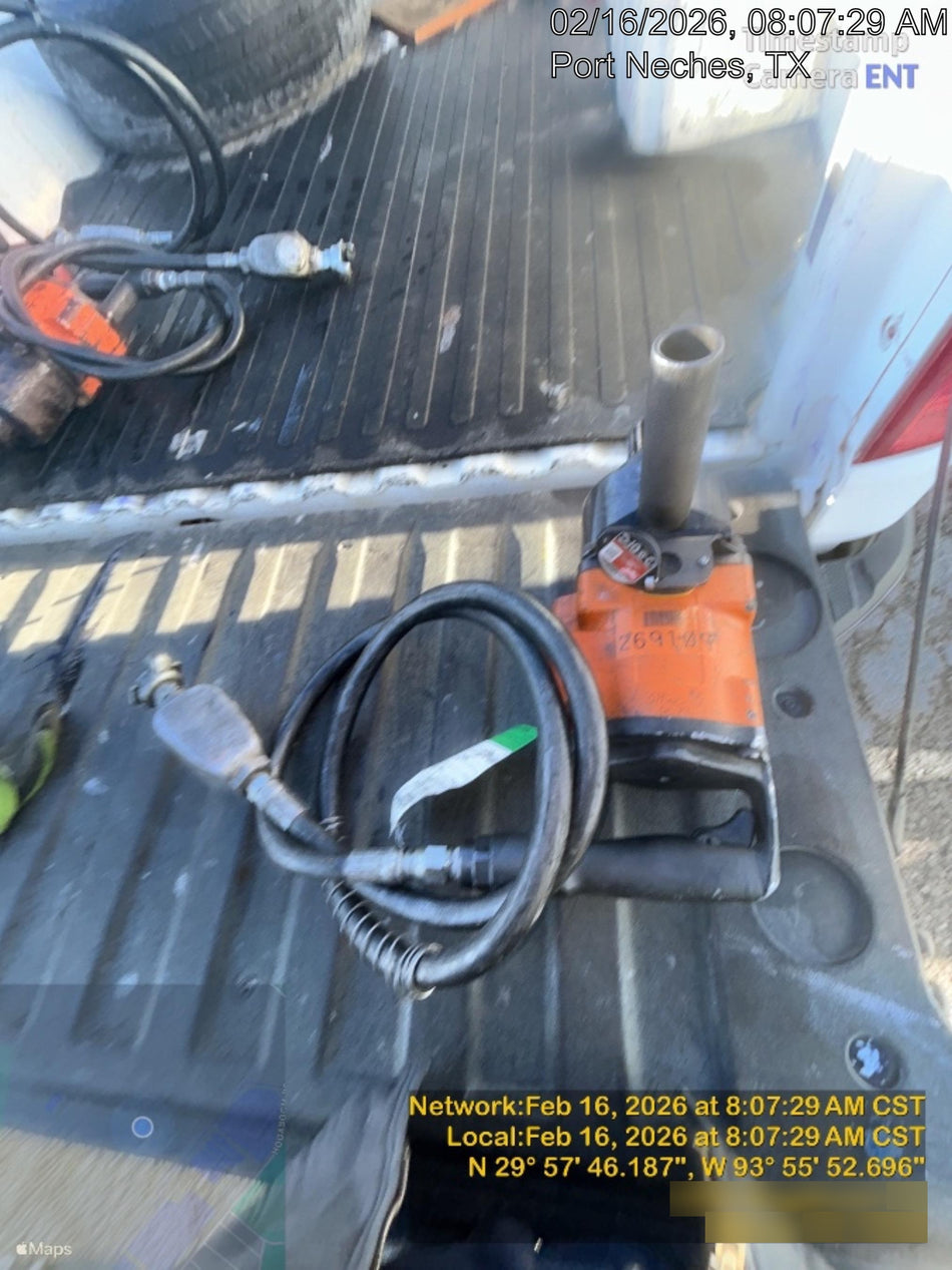 2022 MICHIGAN PNEUMATIC ES-4955B1-TRACKER