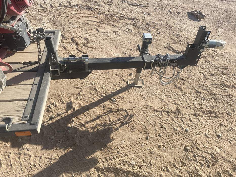 2021 BARRETO E4X6TBT