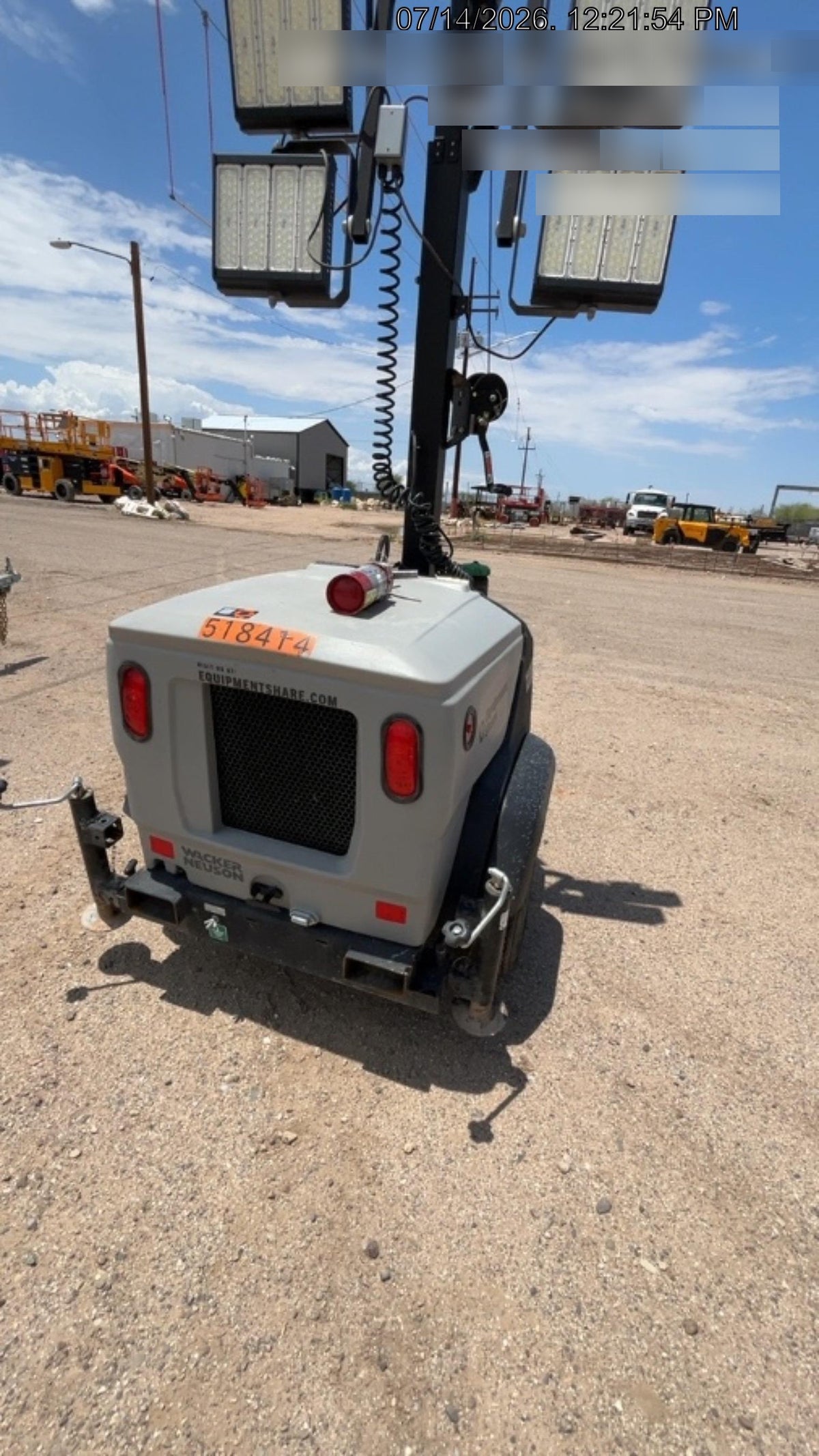 2025 WACKER NEUSON LTT4