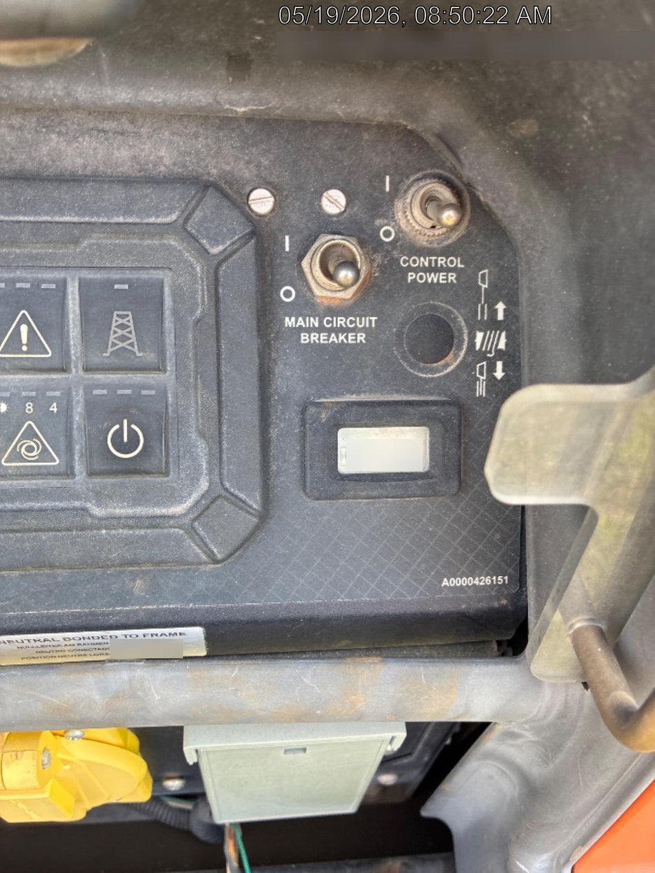 2024 Generac MLT2 Diesel, Flex Switch 120V Input, Powerzone Controller, 
(4) 320W LED Lights, 4kW Generator, 39.9 Gal Fuel Tank, 2" Ball, T3