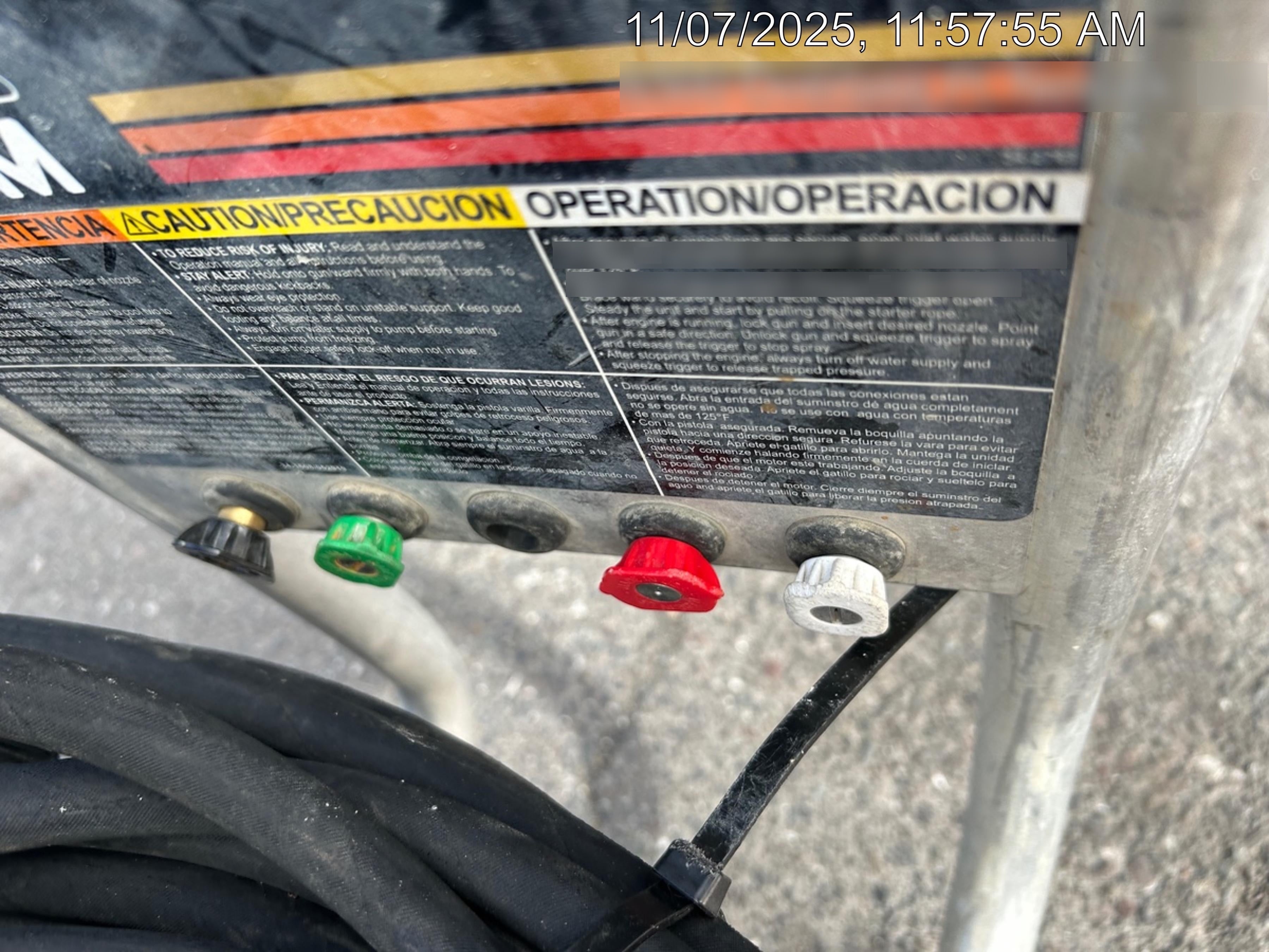 2020 MI-T-M CORPORATION CA-2703-1MMH