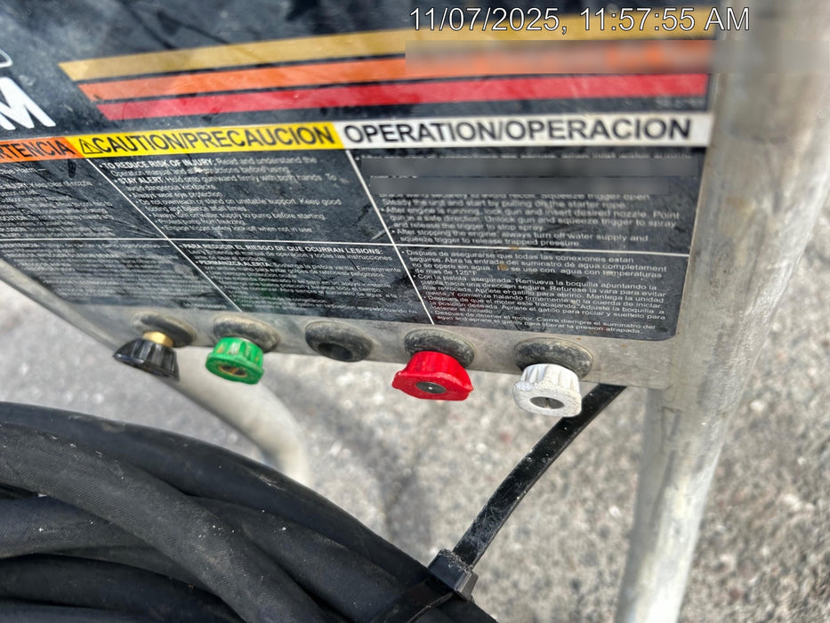 2020 MI-T-M CORPORATION CA-2703-1MMH