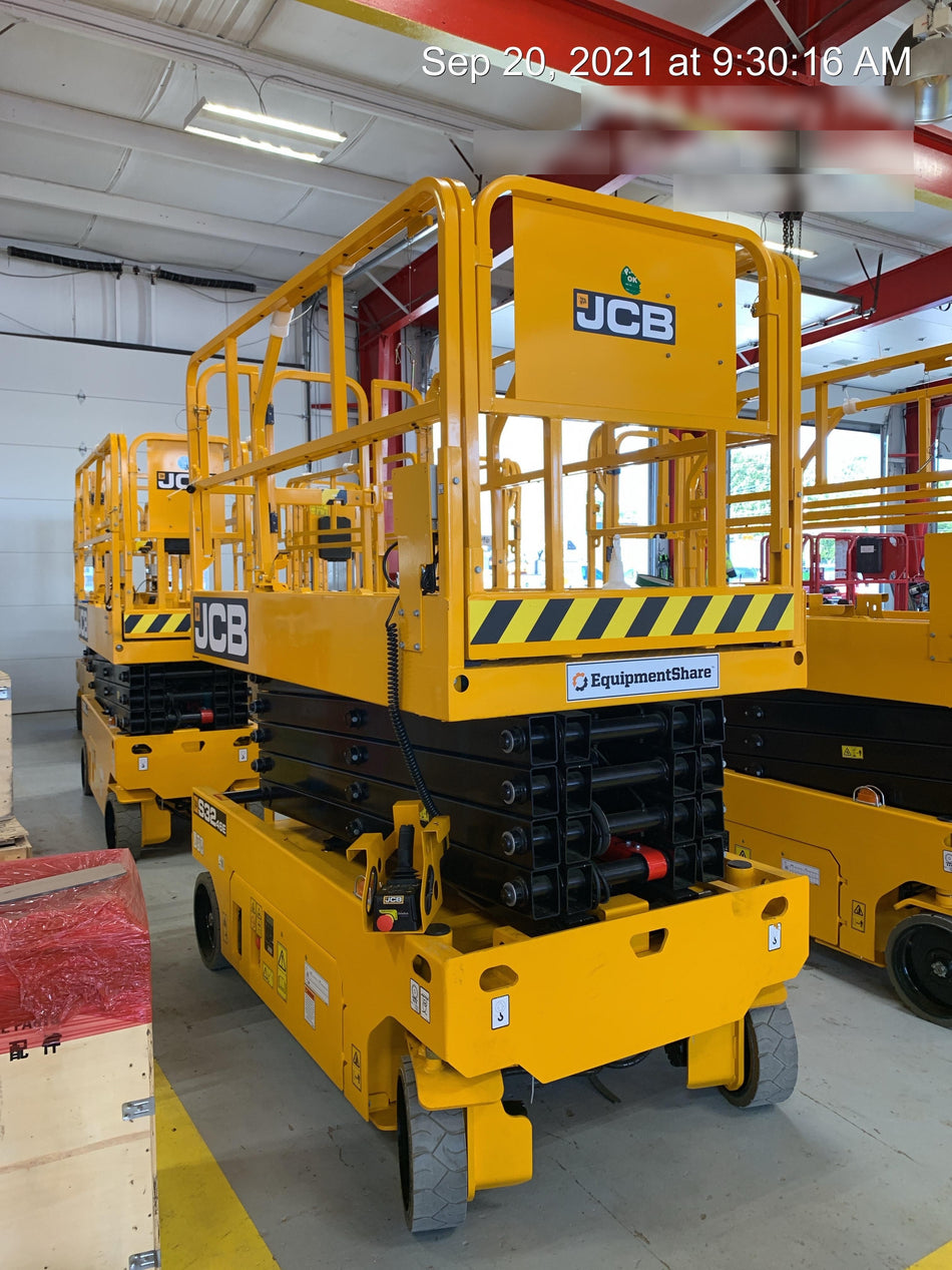 2021 JCB S3246E