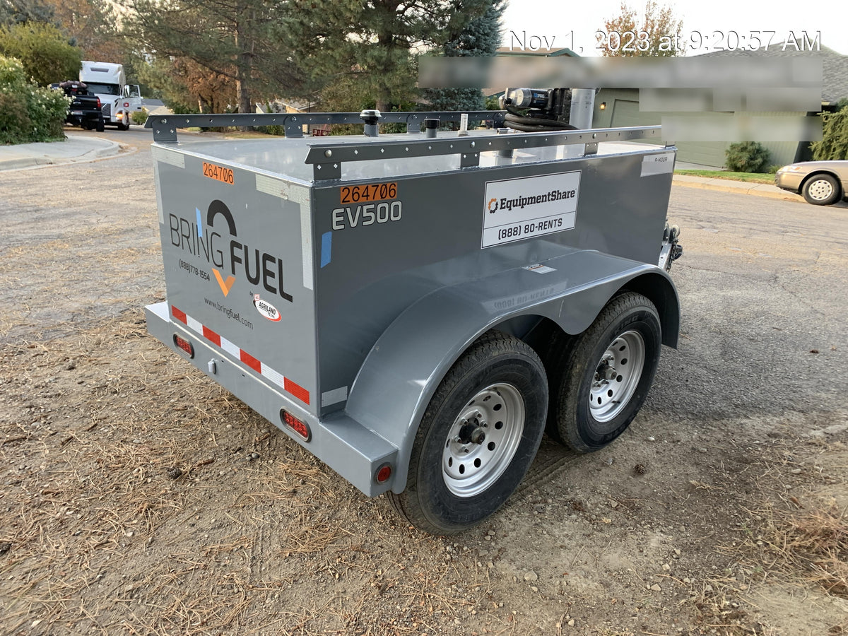 2022 THUNDER CREEK EV500