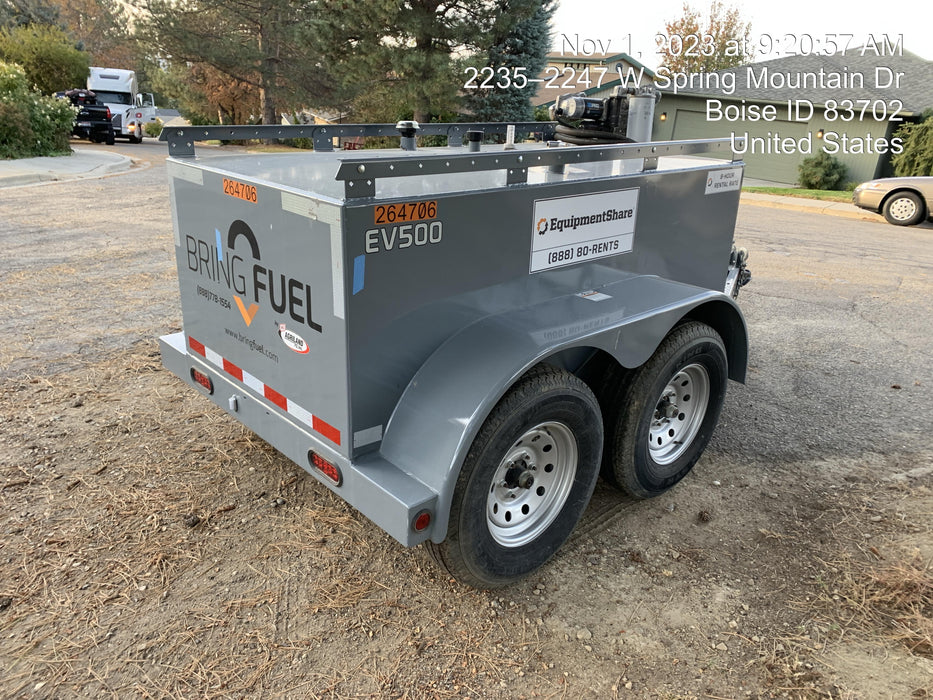 2022 THUNDER CREEK EV500