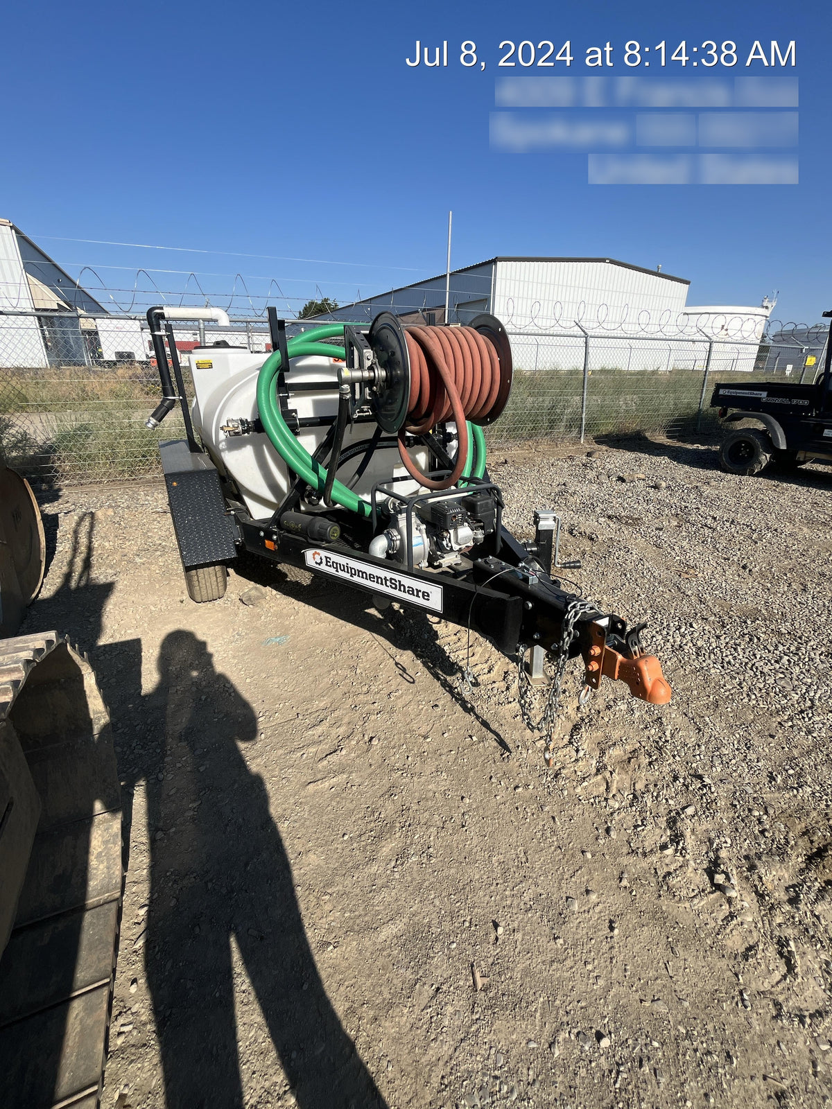 2023 WYLIE EXP-500L