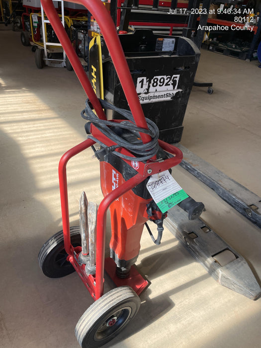 2023 HILTI TE 2000-AVR