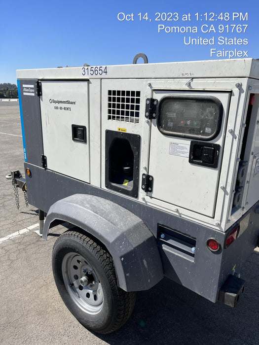 2023 ATLAS COPCO QAS45 CWK