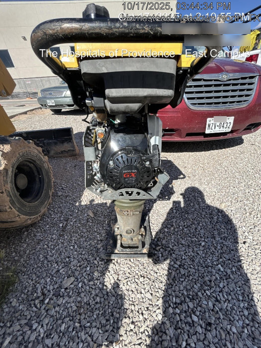 2020 WACKER NEUSON BS60-4As