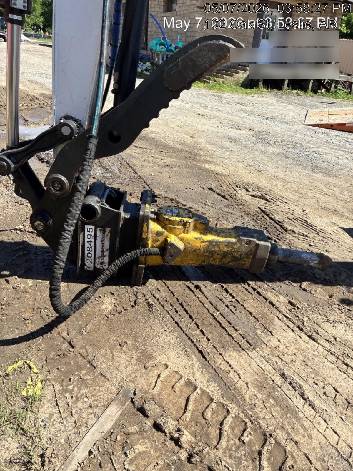 2022 EPIROC SB452