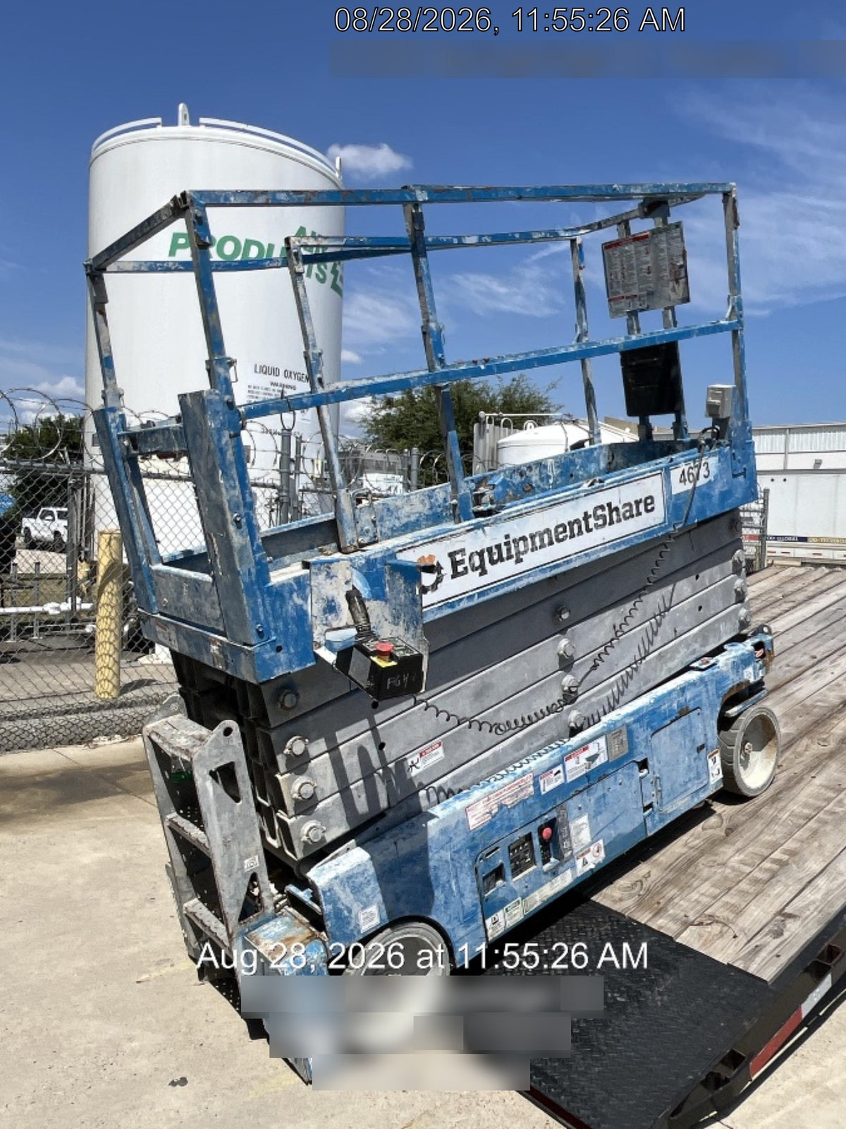 2017 Genie GS-3232 Genie GS3232