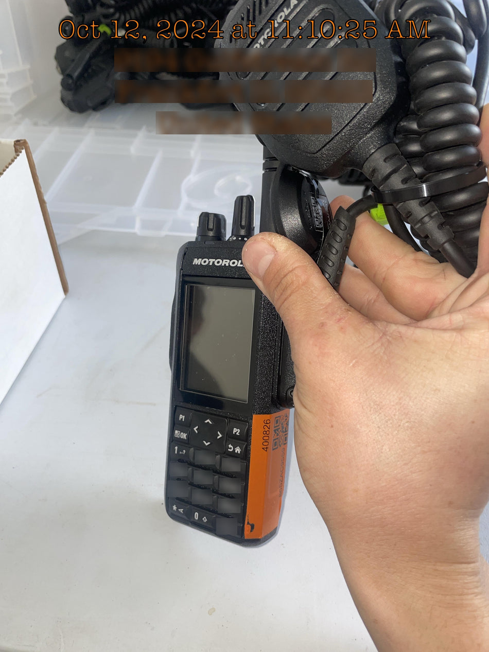 2024 MOTOROLA R7 DISPLAY