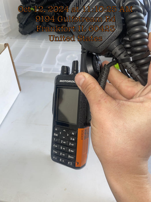 2024 MOTOROLA R7 DISPLAY