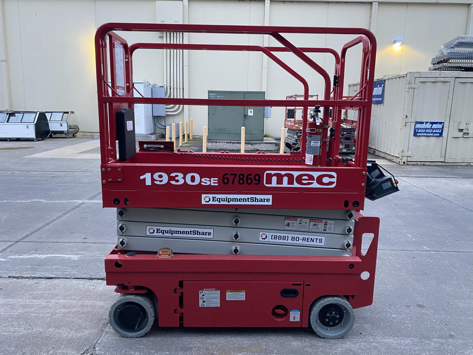 2020 MEC 1930SE