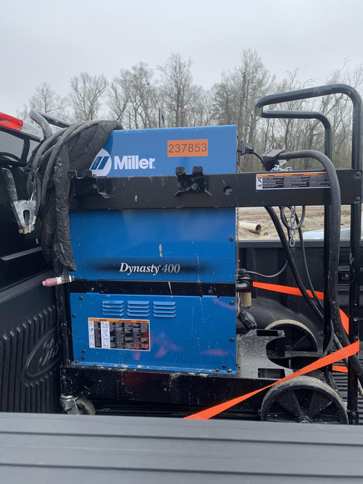 2022 MILLER ELECTRIC Dynasty 400