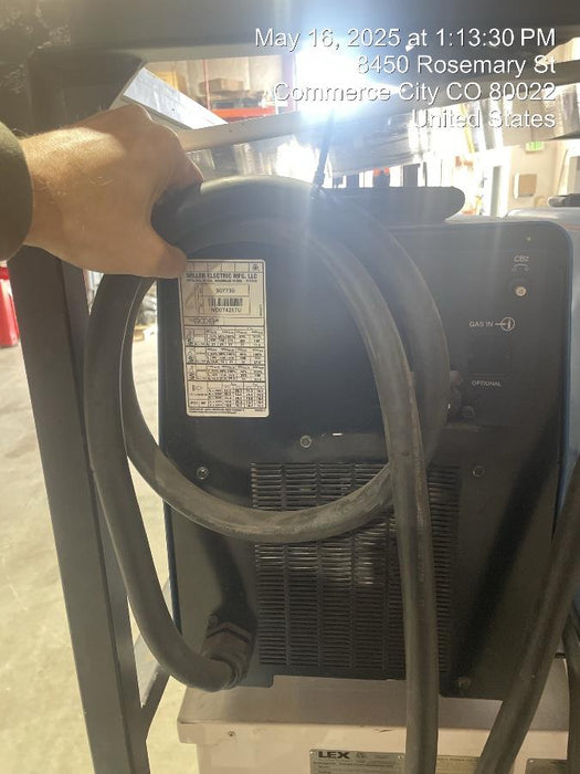 2023 MILLER ELECTRIC XMT 350