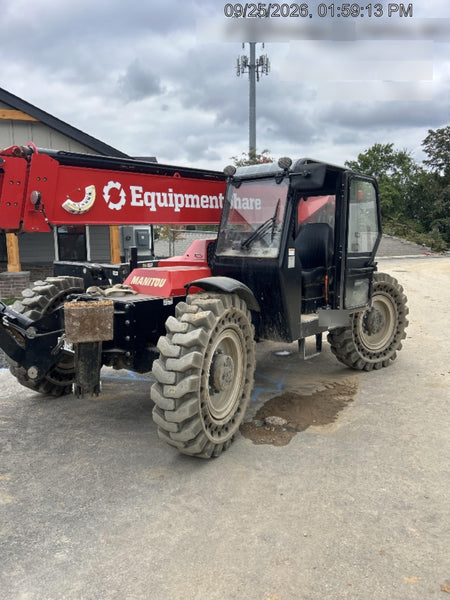 2023 MANITOU MTA10055