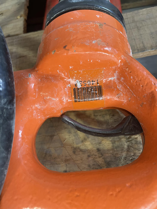 2021 MICHIGAN PNEUMATIC MP-133-ORANGE-NEP-SB