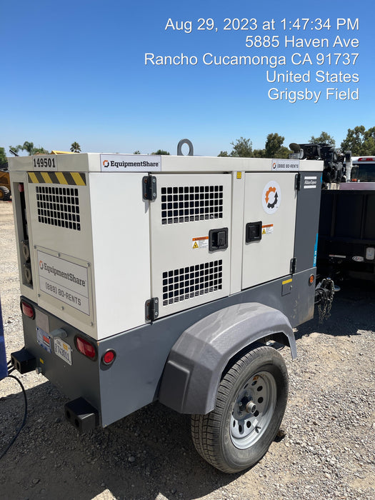 2020 ATLAS COPCO QAS25