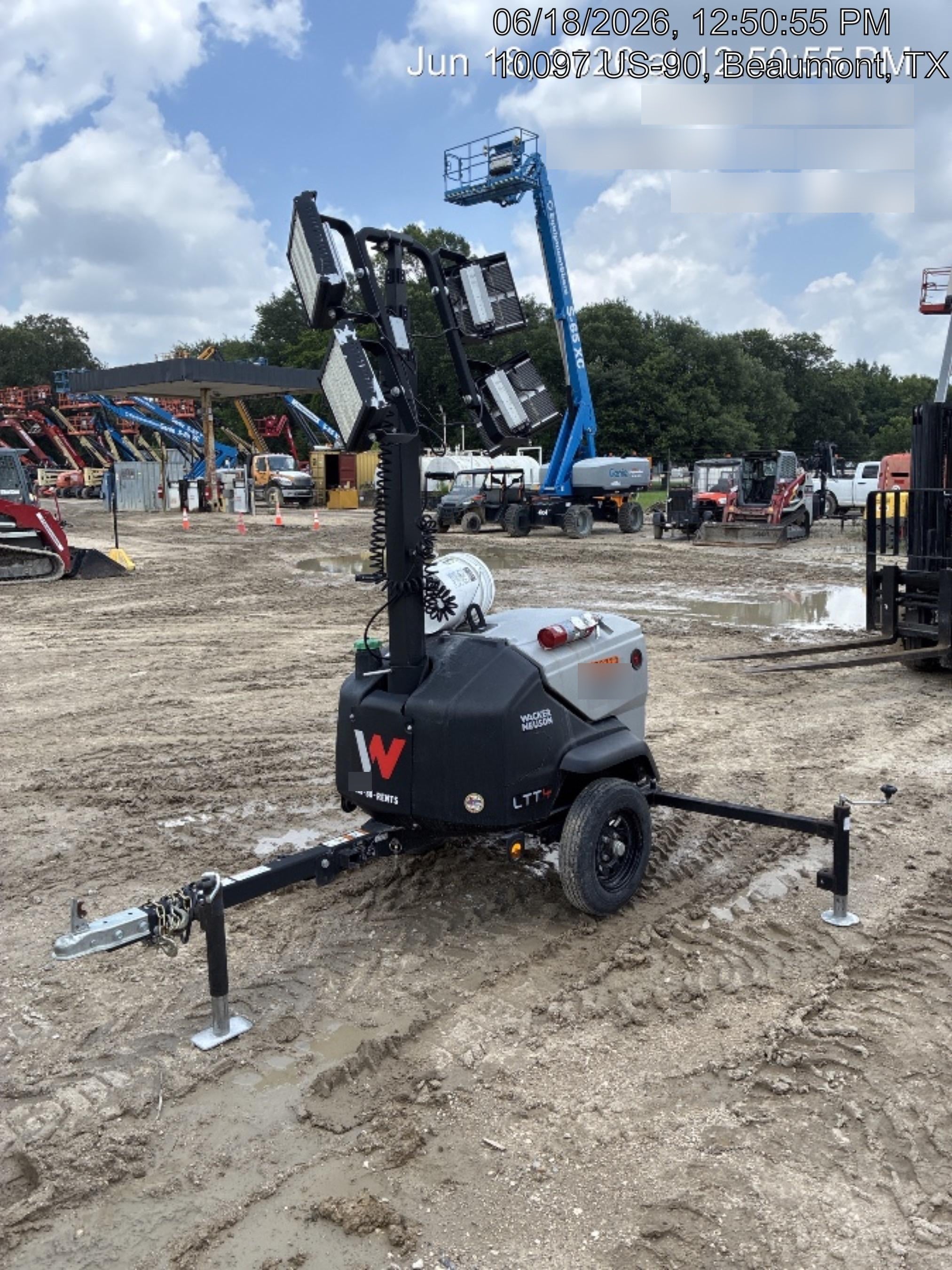 2024 WACKER NEUSON LTT4