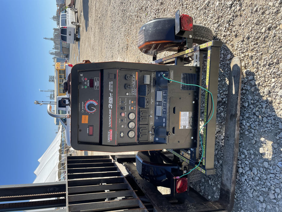 2020 Lincoln Electric Vantage 322 Ready-Pak 3