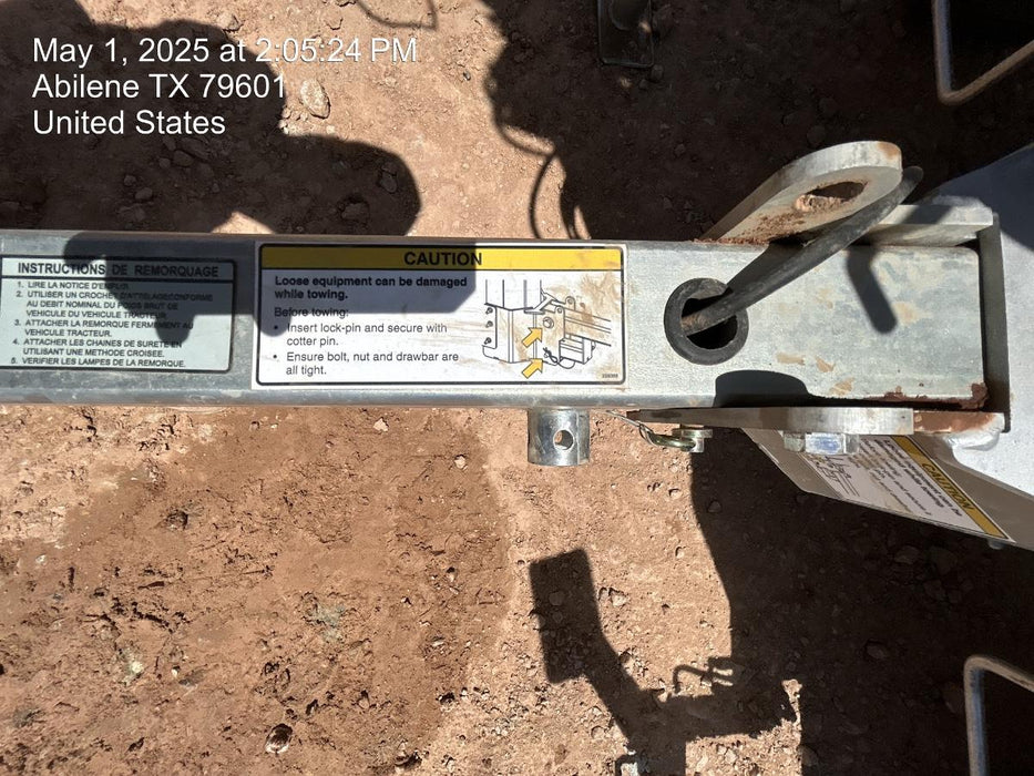 2025 WANCO WLTT-4MM4K