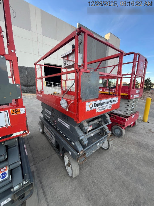 2018 SKYJACK SJIII-4632