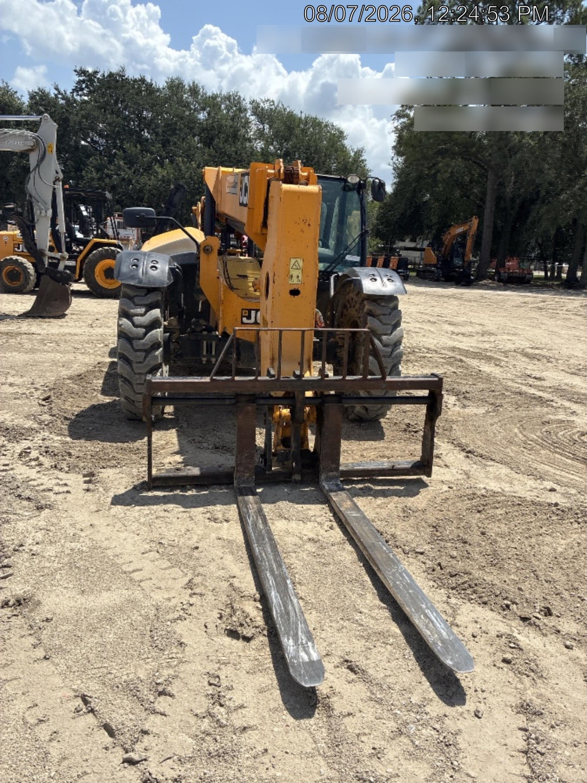 2021 JCB 509-42
