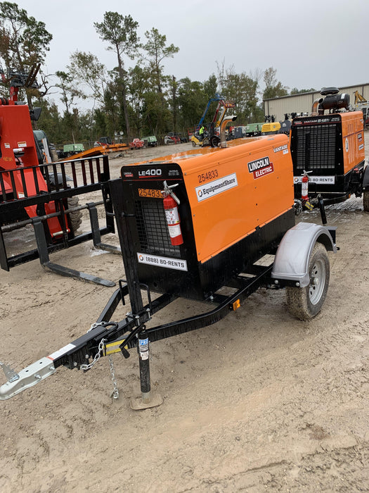 2022 LINCOLN ELECTRIC LE400