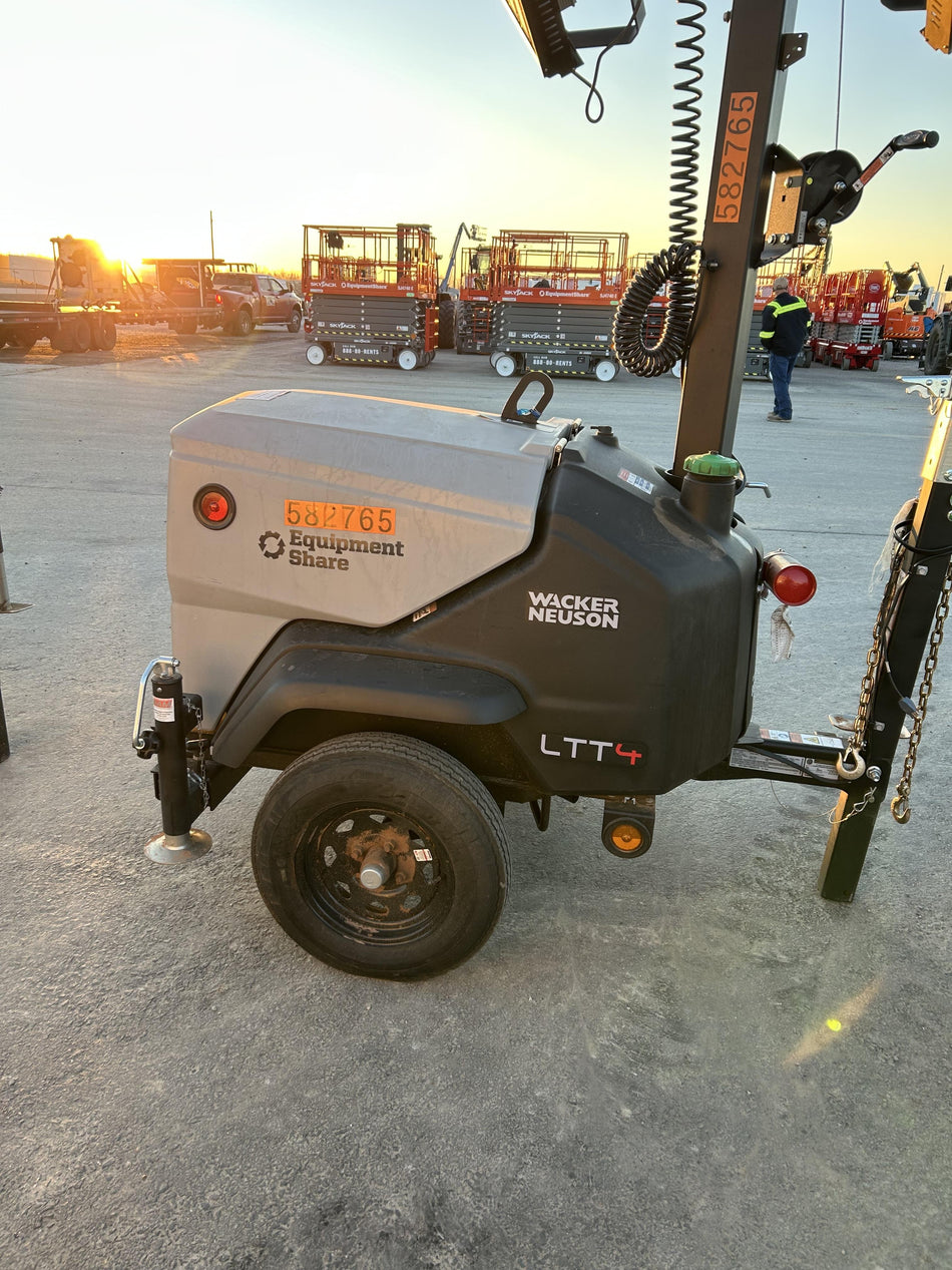 2025 WACKER NEUSON LTT4