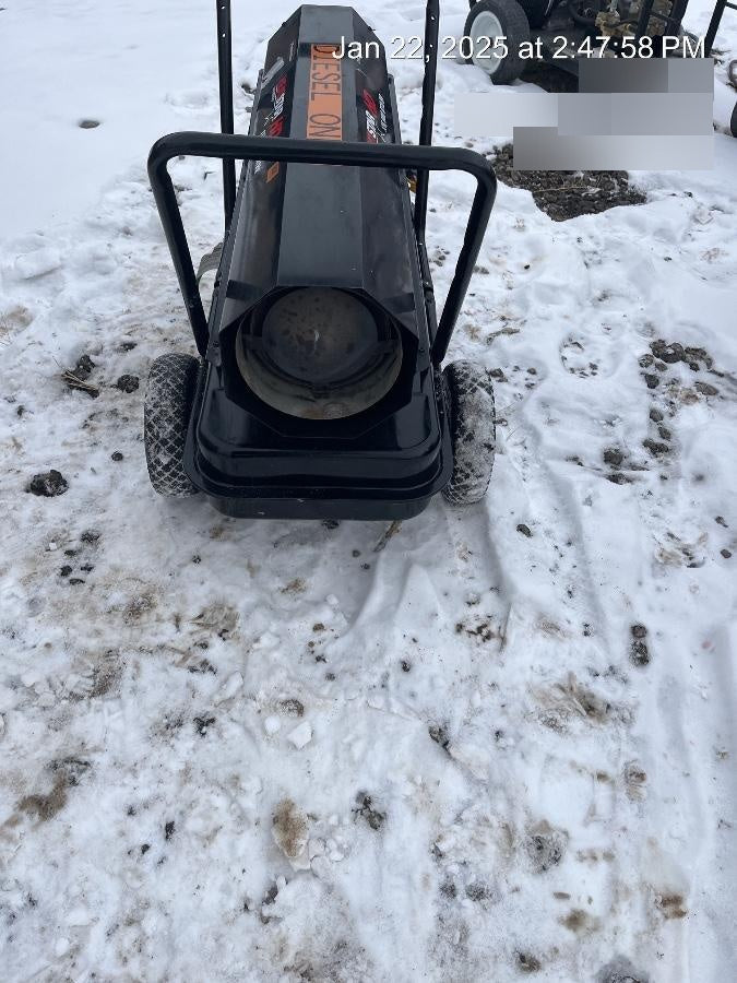 2022 HEATSTAR HS175KT