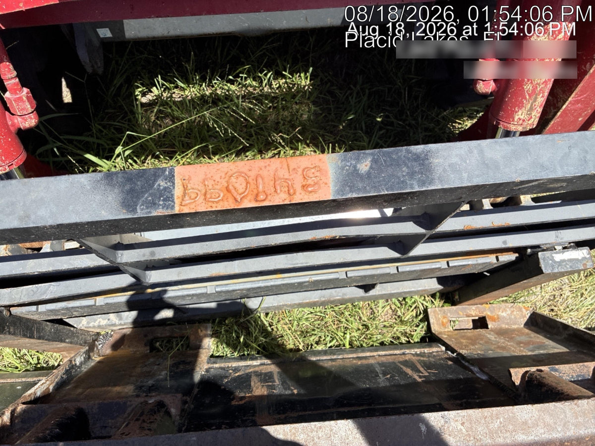 2025 ARROW MATERIAL HANDLING F5100CB-6018