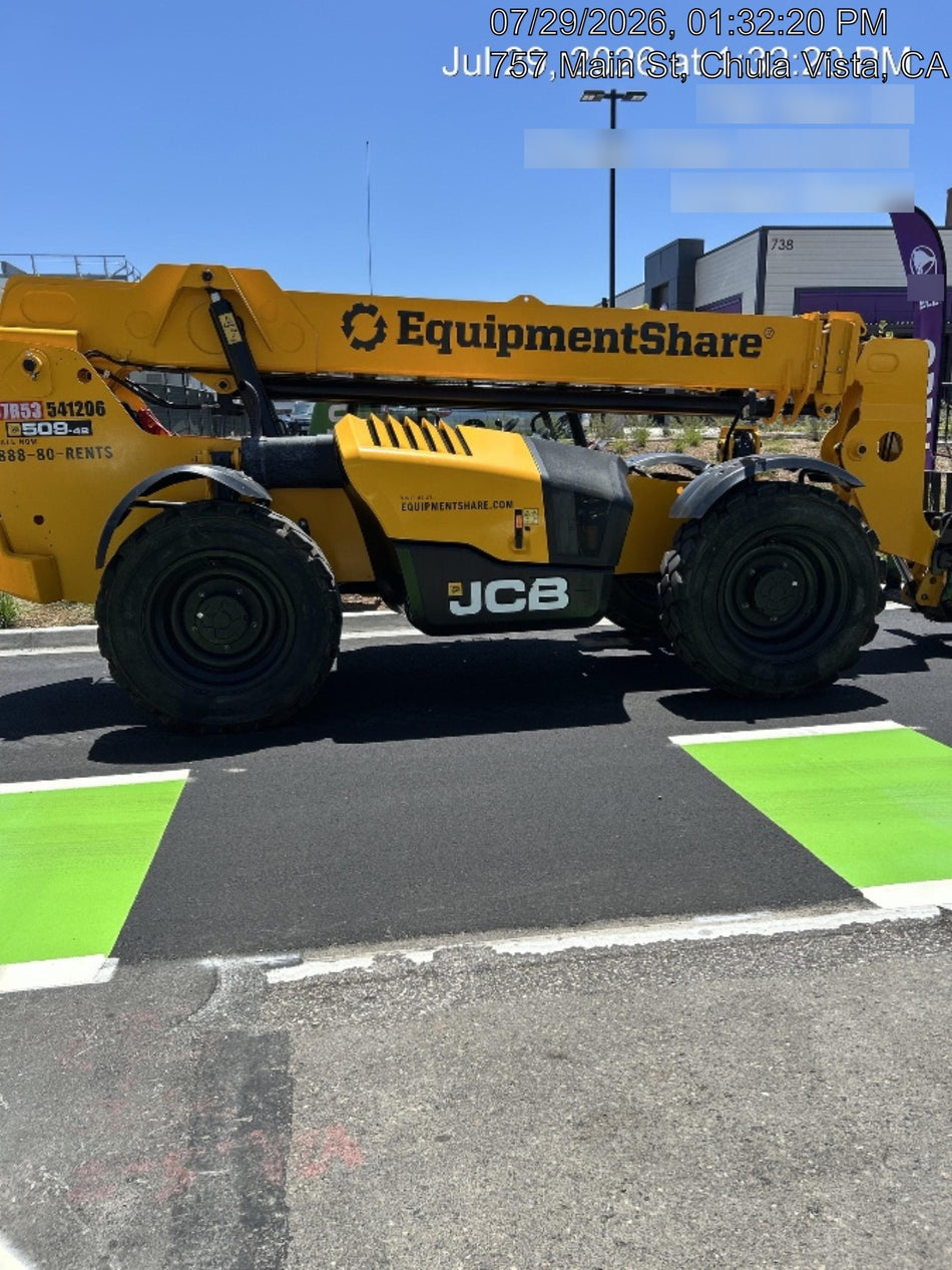 2025 JCB 509-42