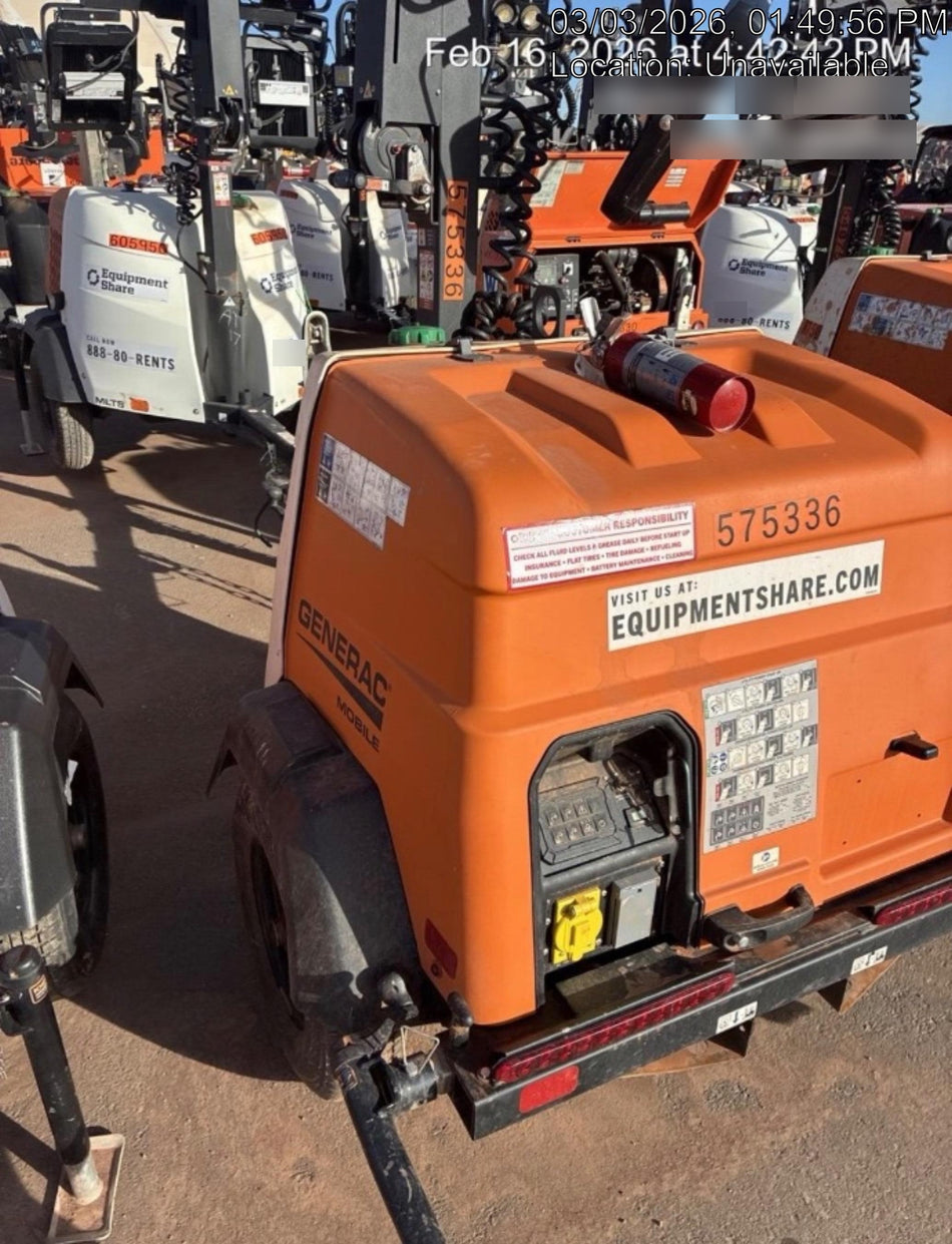2025 GENERAC MLTS-4