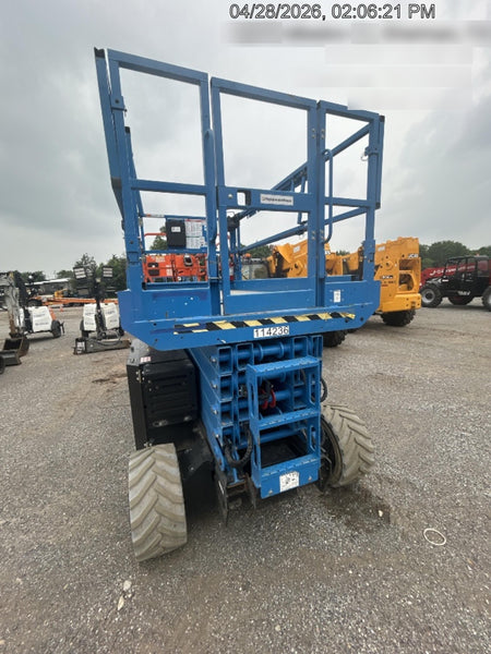 2020 GENIE GS-4069 RT