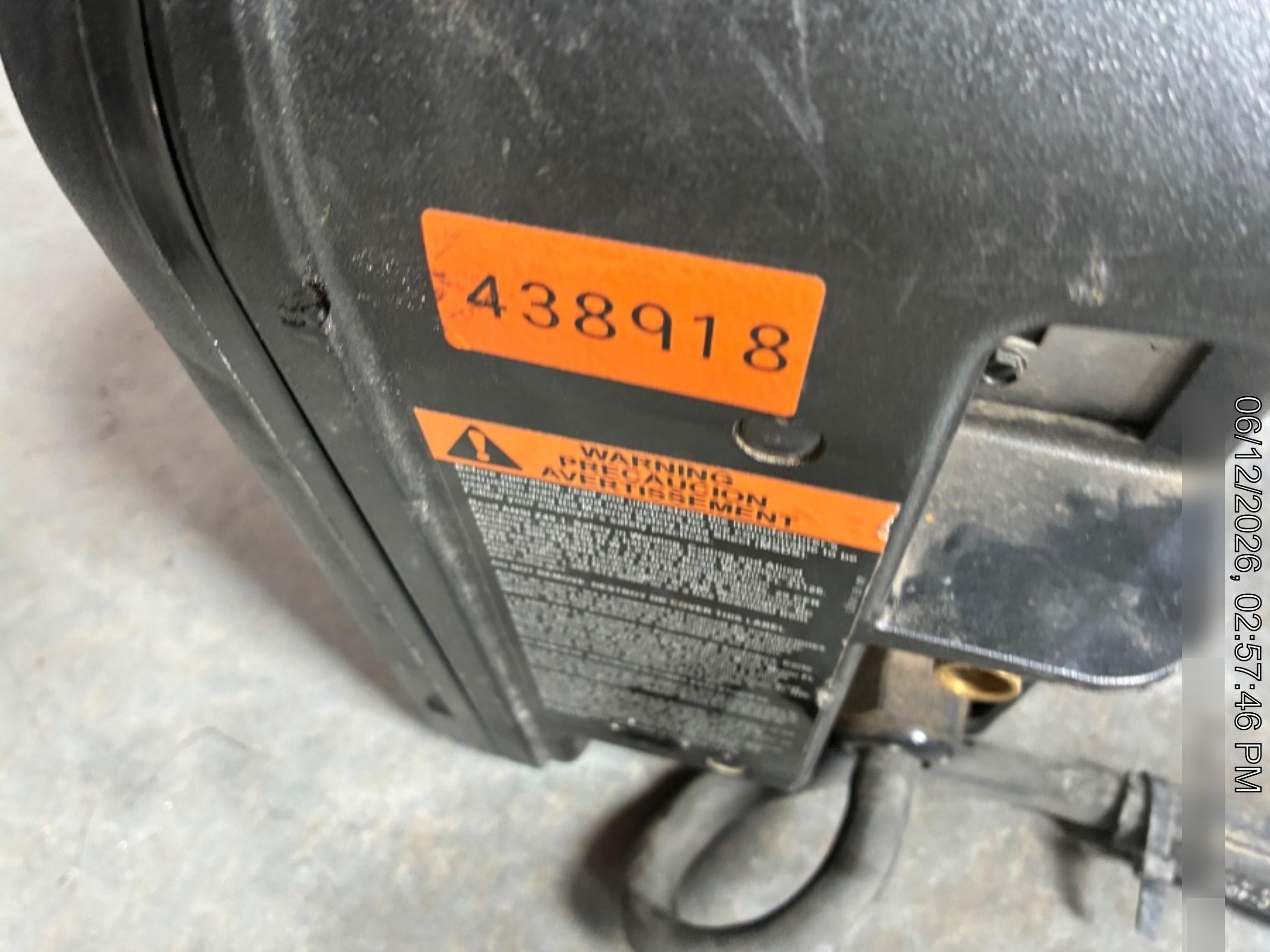 2024 LINCOLN ELECTRIC LN-25X