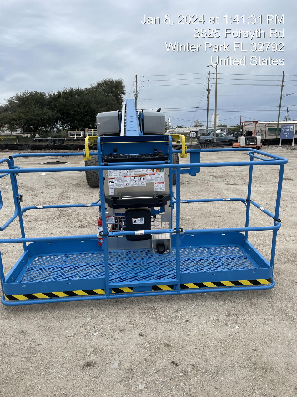 2023 GENIE S-65 HF