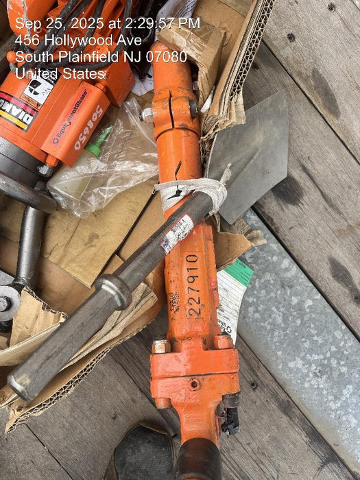 2023 MICHIGAN PNEUMATIC ES-TPB30-1-TRACKER