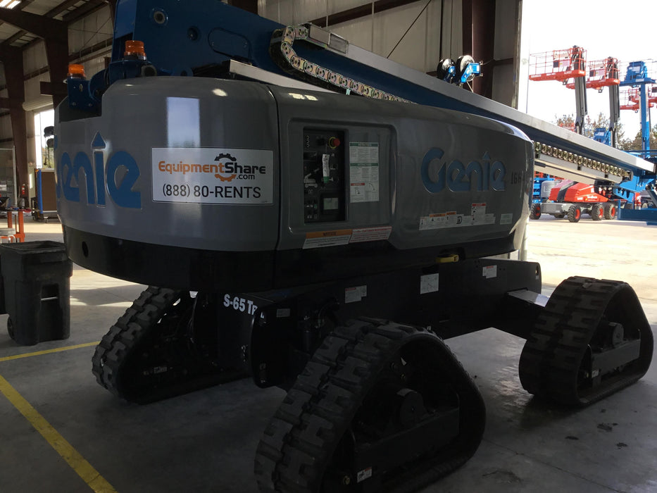 2018 GENIE S-65 TRAX