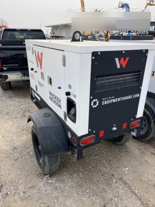 2022 WACKER NEUSON G25