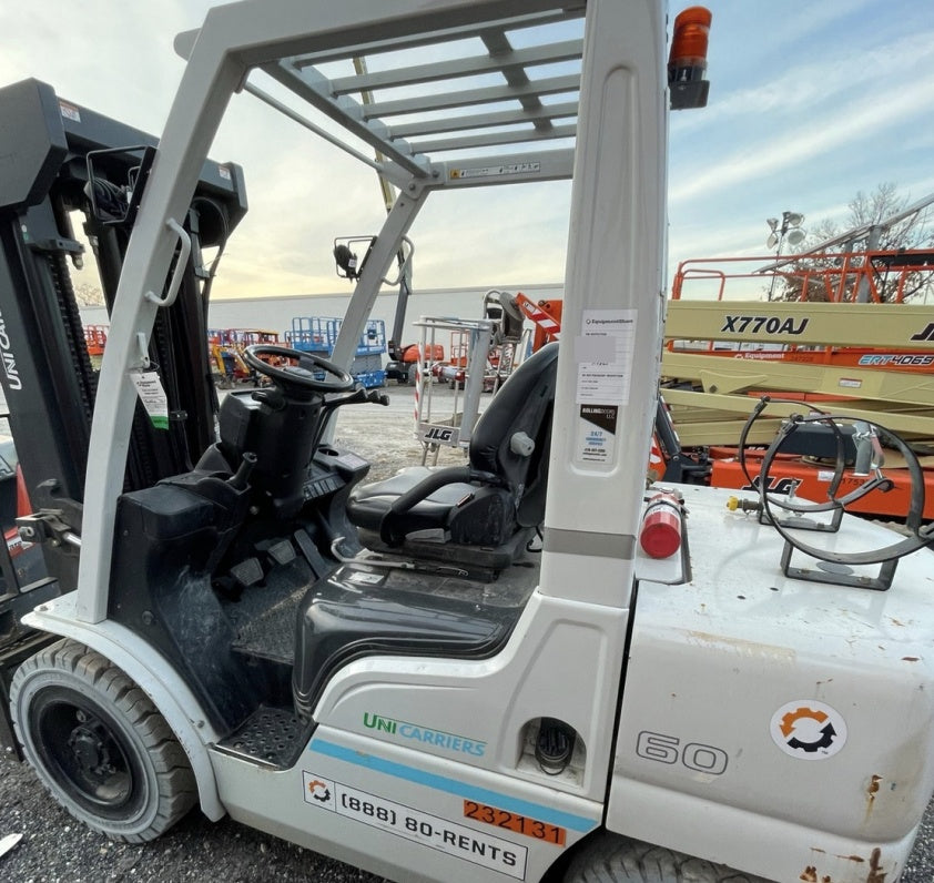 2022 UNICARRIER MUG1F2A30DV QUAD