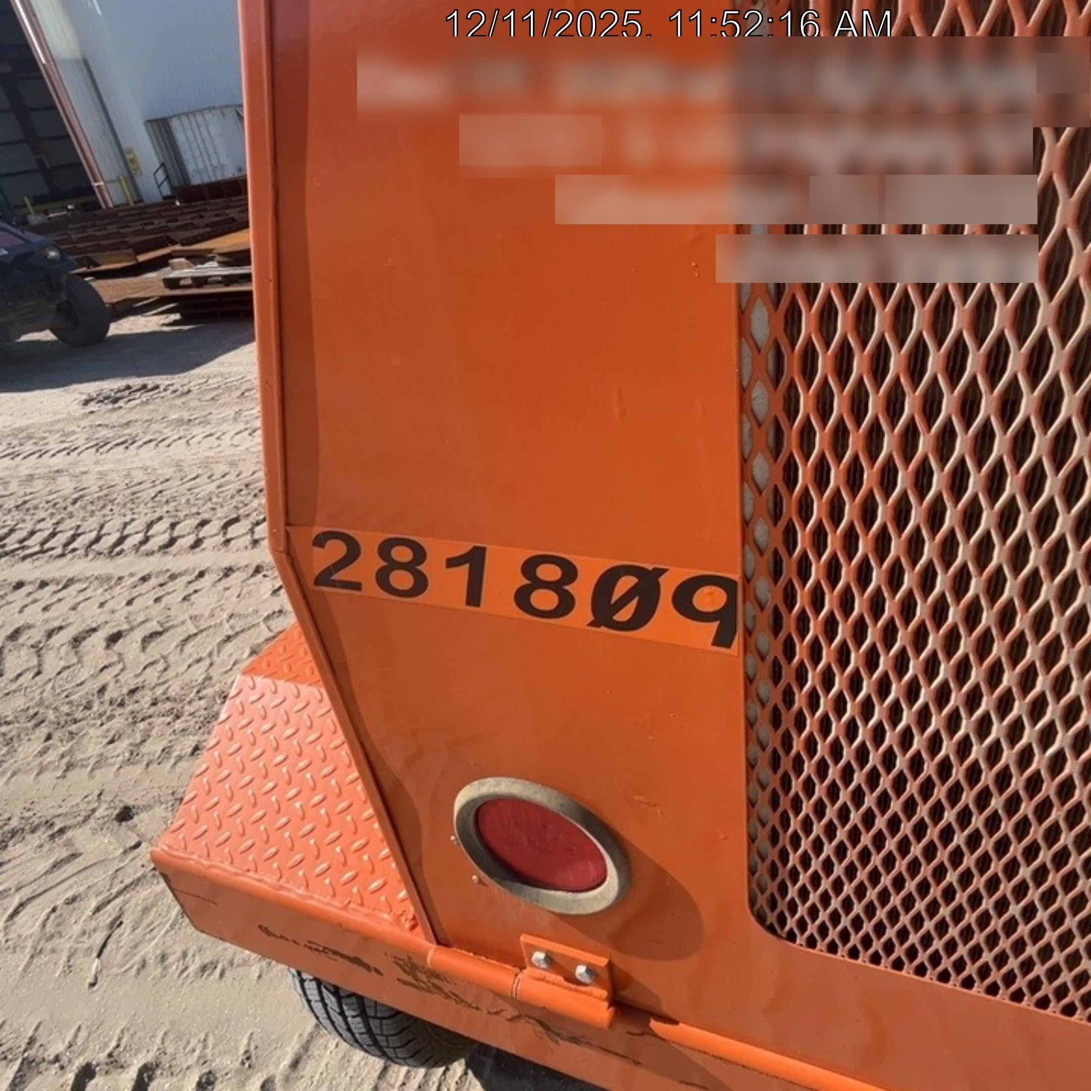 2022 BROCE RCT350