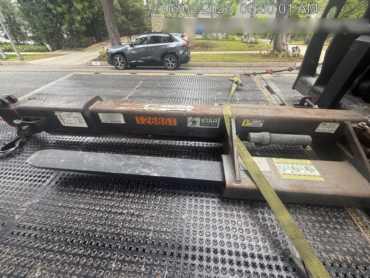 2020 STAR INDUSTRIES M1360B - Star JIB Boom
