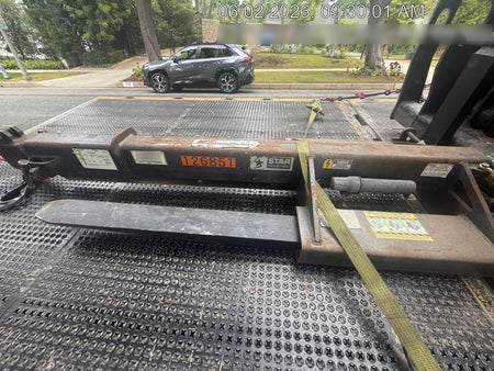 2020 STAR INDUSTRIES M1360B - Star JIB Boom