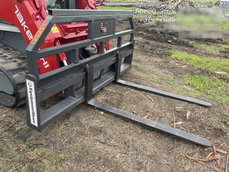 2026 STEEL UNLIMITED 53-0004 - Skid Steer