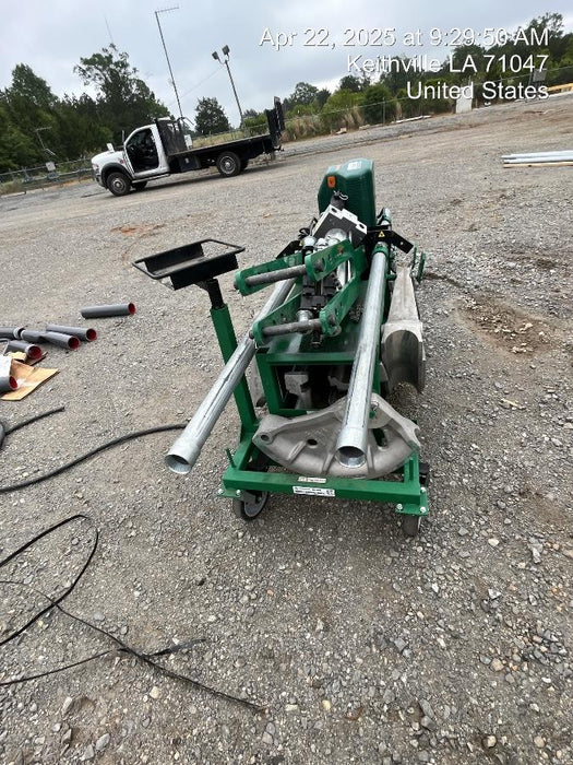 2022 GREENLEE 881CTE980