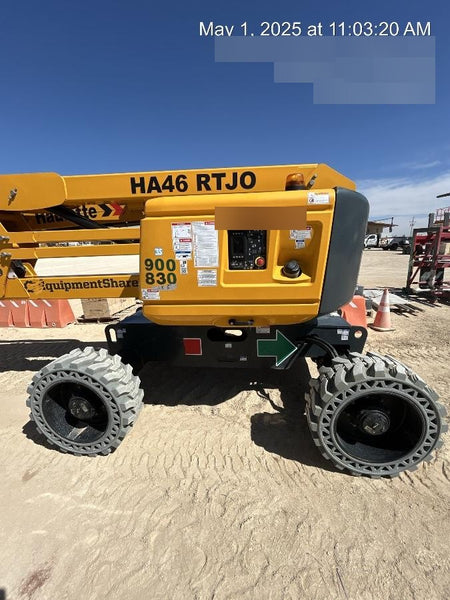 2024 HAULOTTE HA46RTJO