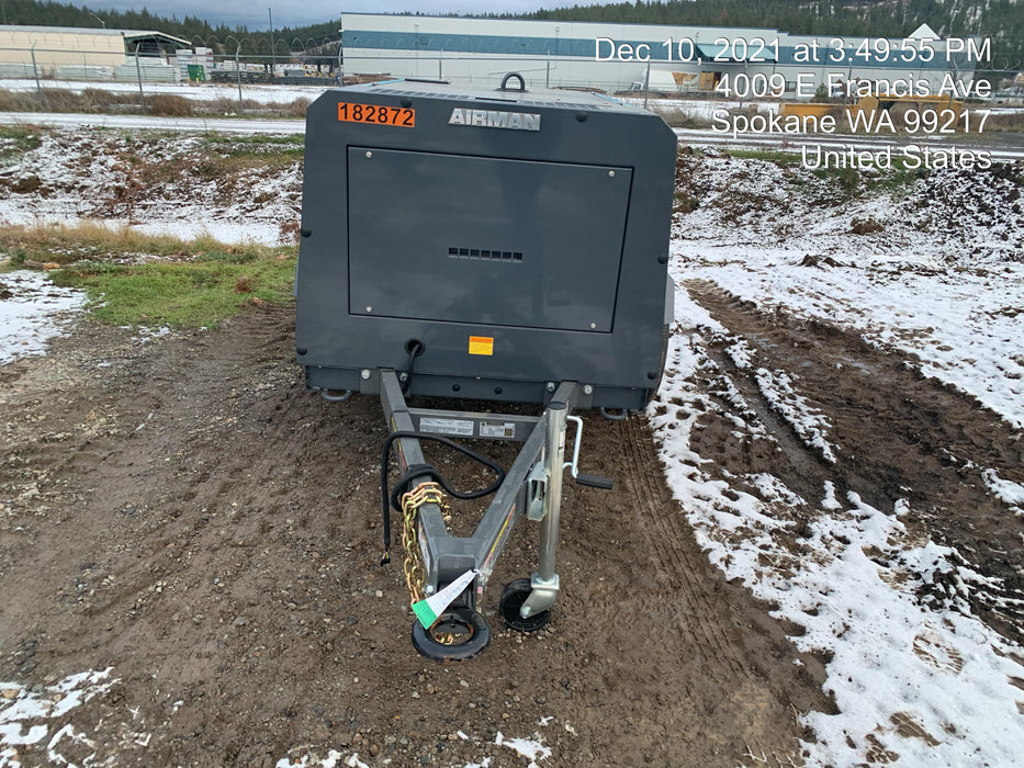 2021 AIRMAN PDS185S-6E1